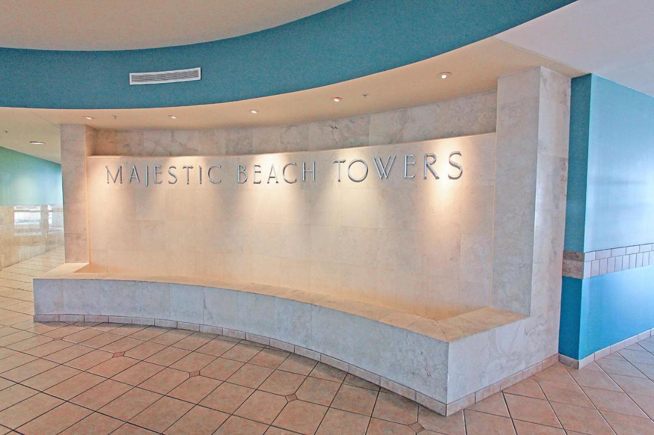 Majestic Beach Towers 1-609 Panama Stadt Exterior foto