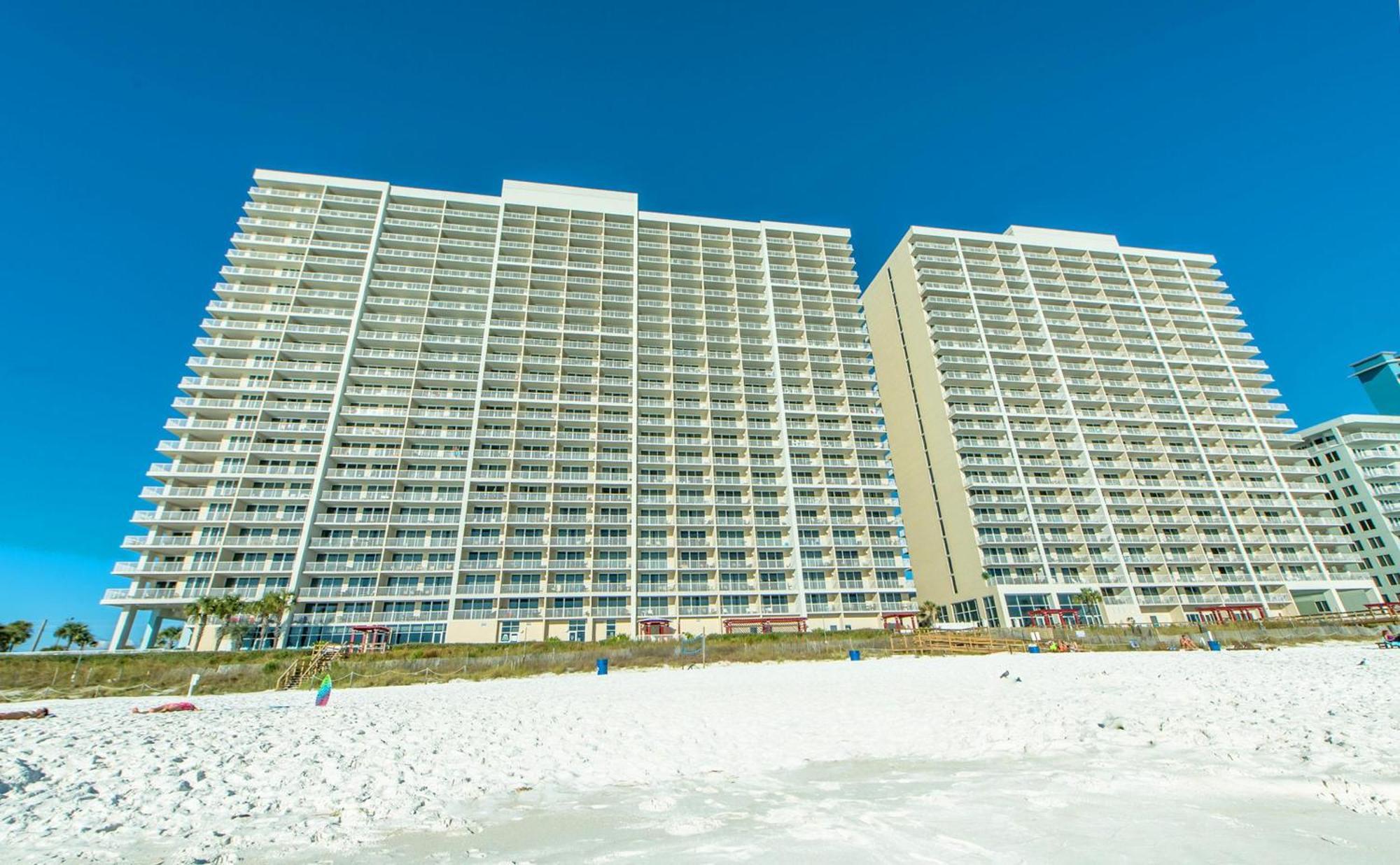 Majestic Beach Towers 1-609 Panama Stadt Exterior foto