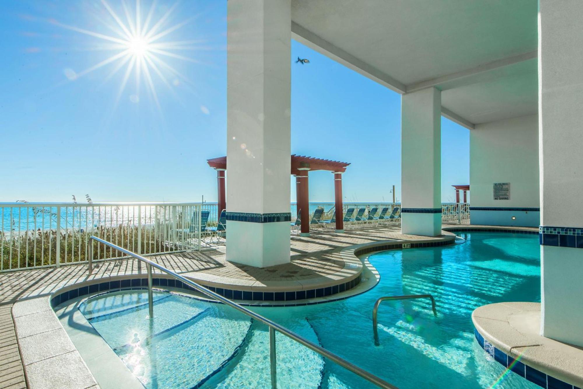 Majestic Beach Towers 1-609 Panama Stadt Exterior foto