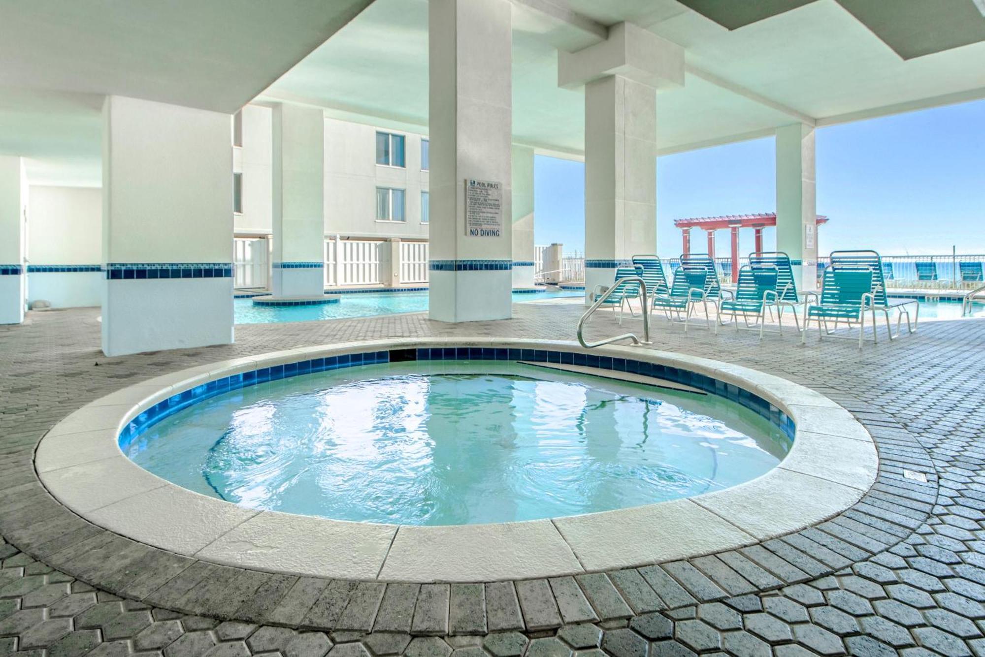 Majestic Beach Towers 1-609 Panama Stadt Exterior foto
