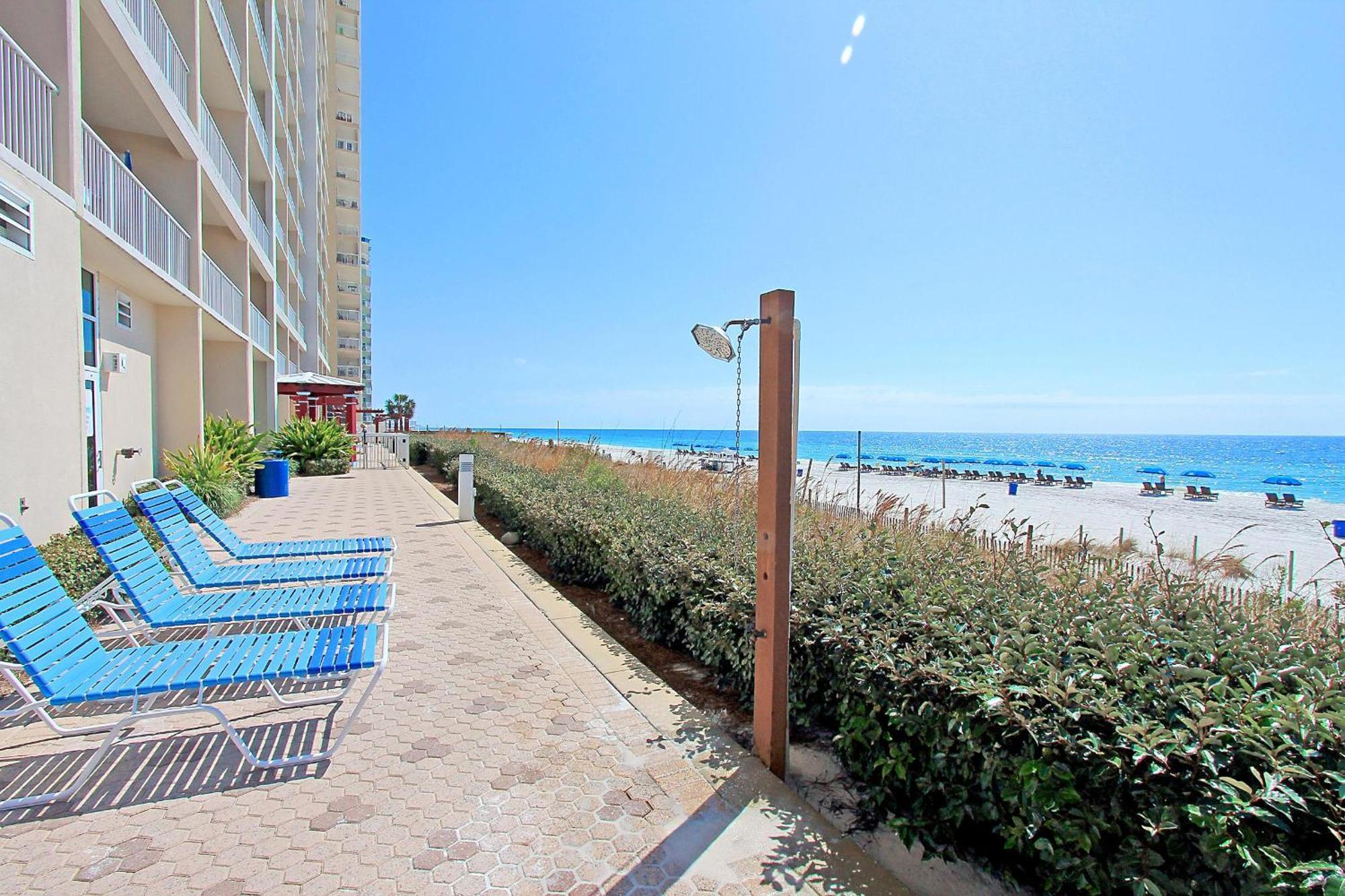 Majestic Beach Towers 1-609 Panama Stadt Exterior foto