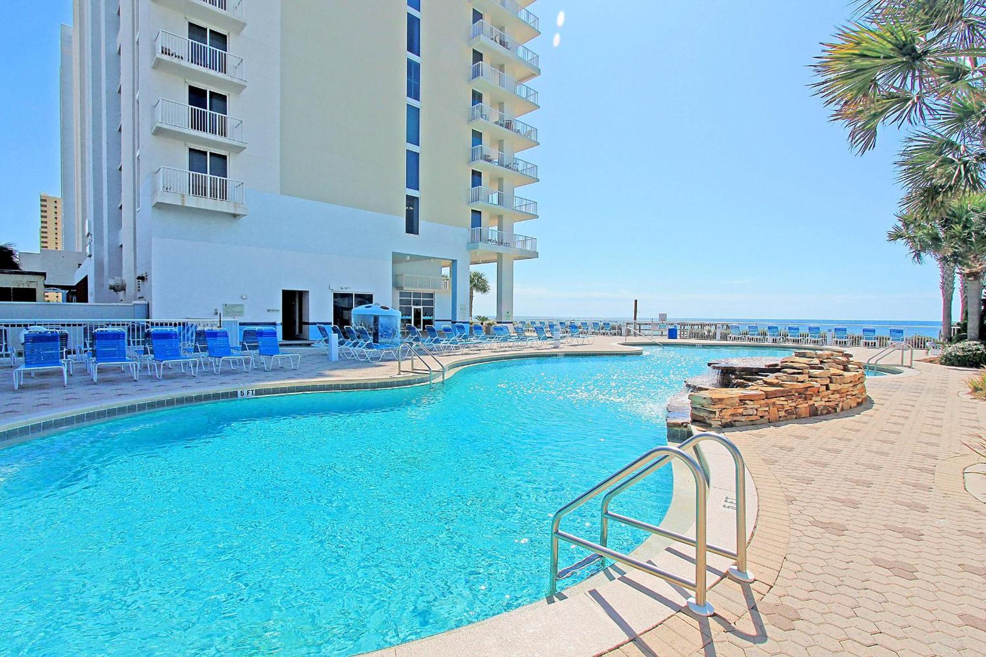 Majestic Beach Towers 1-609 Panama Stadt Exterior foto